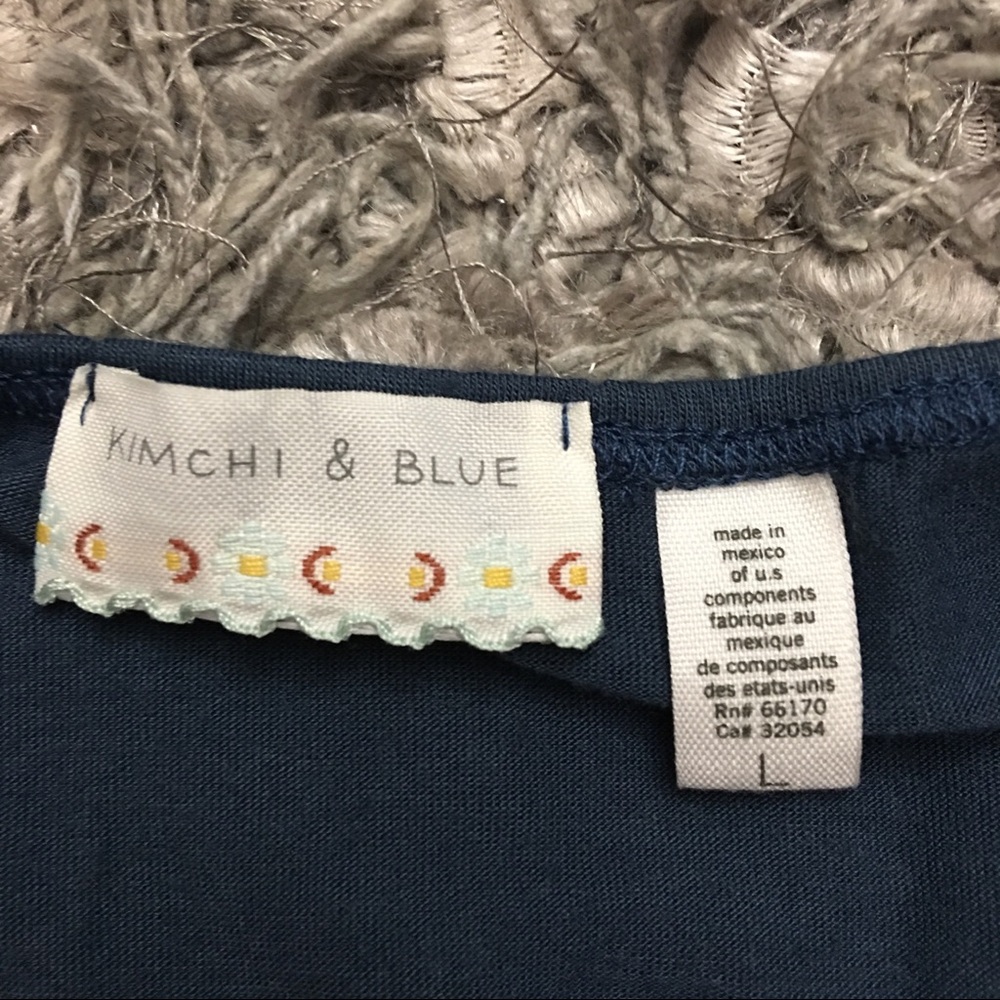 Urban Outfitters Kimchi & Blue Tank Top Large - Picture 4 of 5